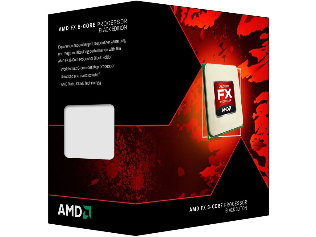 AMD FX-8350